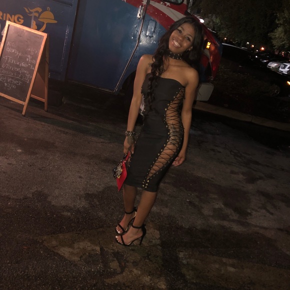 2 body suits & 1 dress - Picture 4 of 4